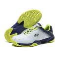 Tênis de Badminton Eagle 226 Importe Go Tênis de Badminton Branco 35 