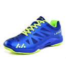 Tênis de Badminton Lefus 228 Importe Go Tênis de Badminton Azul 35 