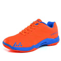 Tênis de Badminton Lefus 228 Importe Go Tênis de Badminton Laranja 35 