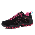 Tênis de Caminhada Antiderrapante- SteadyStride Pro Tênis de Caminhada Antiderrapante- SteadyStride Pro Importe Go Preto com rosa 35 