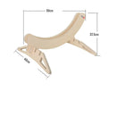 ThinkRider-Road Mountain Bike Suporte de Rack, Suporte de Bicicleta, Armazenamento de Bicicleta Interior, Suporte de Estacionamento para 16-24, 26-29, 700C Importe Go 