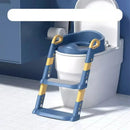 Vase Easy - Vaso Sanitário Infantil Educativo Dobrável Vase Easy - Vaso Sanitário Infantil Educativo Dobrável Importe Go Azul e Amarelo 