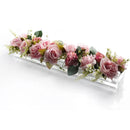 Vaso de Flores Acrílico de Luxo - DiamondBloom Vaso de Flores Acrílico de Luxo - DiamondBloom Importe Go 