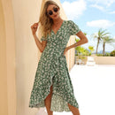 Vestido Dandara Importe Go Verde P 