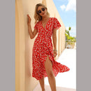 Vestido Dandara Importe Go Vermelho P 