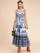Vestido Fashion Runway - Verão Importe Go 