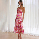 Vestido Feminino Floral Charlene Vestido Feminino Floral Charlene Importe Go 