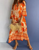 Vestido Feminino Vintage Floral Lucy Vestido Feminino Vintage Floral Lucy Importe Go 
