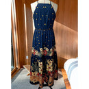 Vestido Longo Floribella Vestido Longo Floribella Importe Go 