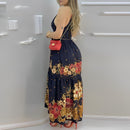 Vestido Longo Floribella Vestido Longo Floribella Importe Go 