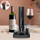 Abridor de Vinho Elétrico | Saca Rolhas Automático - EletroDrink P16-18 Importe Go 