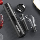 Abridor de Vinho Elétrico | Saca Rolhas Automático - EletroDrink P16-18 Importe Go 