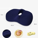 Almofada Ortopédica de Assento - ComfortPlus Almofada Ortopédica de Assento - ComfortPlus Importe Go Almofada Azul 