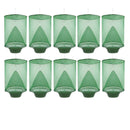 Armadilha de Moscas com Instalação Fácil Armadilha de Moscas com Instalação Fácil Importe Go 10 Unidades 