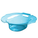 Assento Terapêutico Portátil para Banho de Assento P17-8 Importe Go Azul 