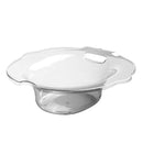 Assento Terapêutico Portátil para Banho de Assento P17-8 Importe Go Branco 