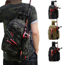 Backpack's Fishing - Mochila para pescador Mochila de pesca Importe Go 