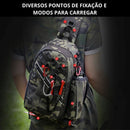 Backpack's Fishing - Mochila para pescador Mochila de pesca Importe Go 