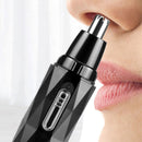 Barbeador Elétrico Portátil 2 em 1 Aparador de Pelos Importe Go 