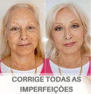 Base Anti Rugas 2 Em 1 Bela Facullure MAQUIAGEM01 Importe Go 
