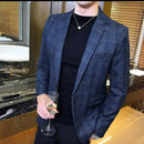 Blazer Masculino Fashion Blazer Masculino Fashion Importe Go 