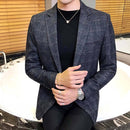 Blazer Masculino Fashion Blazer Masculino Fashion Importe Go 