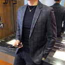 Blazer Masculino Fashion Blazer Masculino Fashion Importe Go 