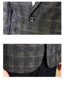 Blazer Masculino Fashion Blazer Masculino Fashion Importe Go 