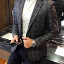 Blazer Masculino Fashion Blazer Masculino Fashion Importe Go 