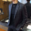 Blazer Masculino Fashion Blazer Masculino Fashion Importe Go 