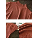Blusa Cashmere Gola Alta Blusa Cashmere Gola Alta Importe Go 