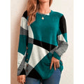 Blusa de Luxo Genova Manga Longa (Queima de Estoque) Blusa de Luxo Genova Manga Longa Importe Go Verde P 
