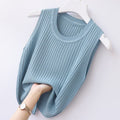 Blusa Regata Arezza Importe Go Azul PP 