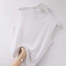 Blusa Regata Arezza Importe Go Branco PP 