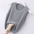 Blusa Regata Arezza Importe Go Cinza PP 