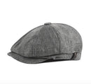 Boina Masculina Italiana Elegance Boina Masculina Italiana Elegance Importe Go Cinza 
