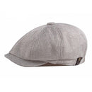 Boina Masculina Italiana Elegance Boina Masculina Italiana Elegance Importe Go Cinza Claro 