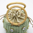 Bolsa Artesanal Luxo LaBela bolsa008 Importe Go 