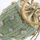 Bolsa Artesanal Luxo LaBela bolsa008 Importe Go 