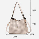 Bolsa de Couro Legítimo Transversal - Lux Style P8 - Lux Style Importe Go 