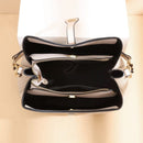 Bolsa de Couro Legítimo Transversal - Lux Style P8 - Lux Style Importe Go 