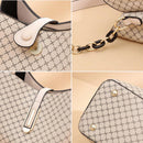 Bolsa de Couro Legítimo Transversal - Lux Style P8 - Lux Style Importe Go 