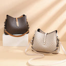 Bolsa de Couro Legítimo Transversal - Lux Style P8 - Lux Style Importe Go 