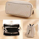 Bolsa de Couro Legítimo Transversal - Lux Style P8 - Lux Style Importe Go 
