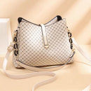 Bolsa de Couro Legítimo Transversal - Lux Style P8 - Lux Style Importe Go Off 