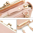 Bolsa de Ombro de Couro de Alta Qualidade e Design Luxuoso Bolsa de Ombro de Couro de Alta Qualidade e Design Luxuoso Importe Go 