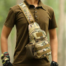 Bolsa de Ombro Tática Militar rca 23 Importe Go 