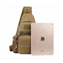 Bolsa de Ombro Tática Militar rca 23 Importe Go 