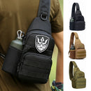 Bolsa de Ombro Tática Militar rca 23 Importe Go 