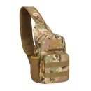 Bolsa de Ombro Tática Militar rca 23 Importe Go 